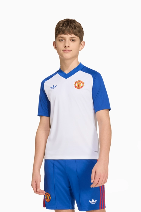 Koszulka adidas Originals Manchester United 26/27 Pre-Match Junior