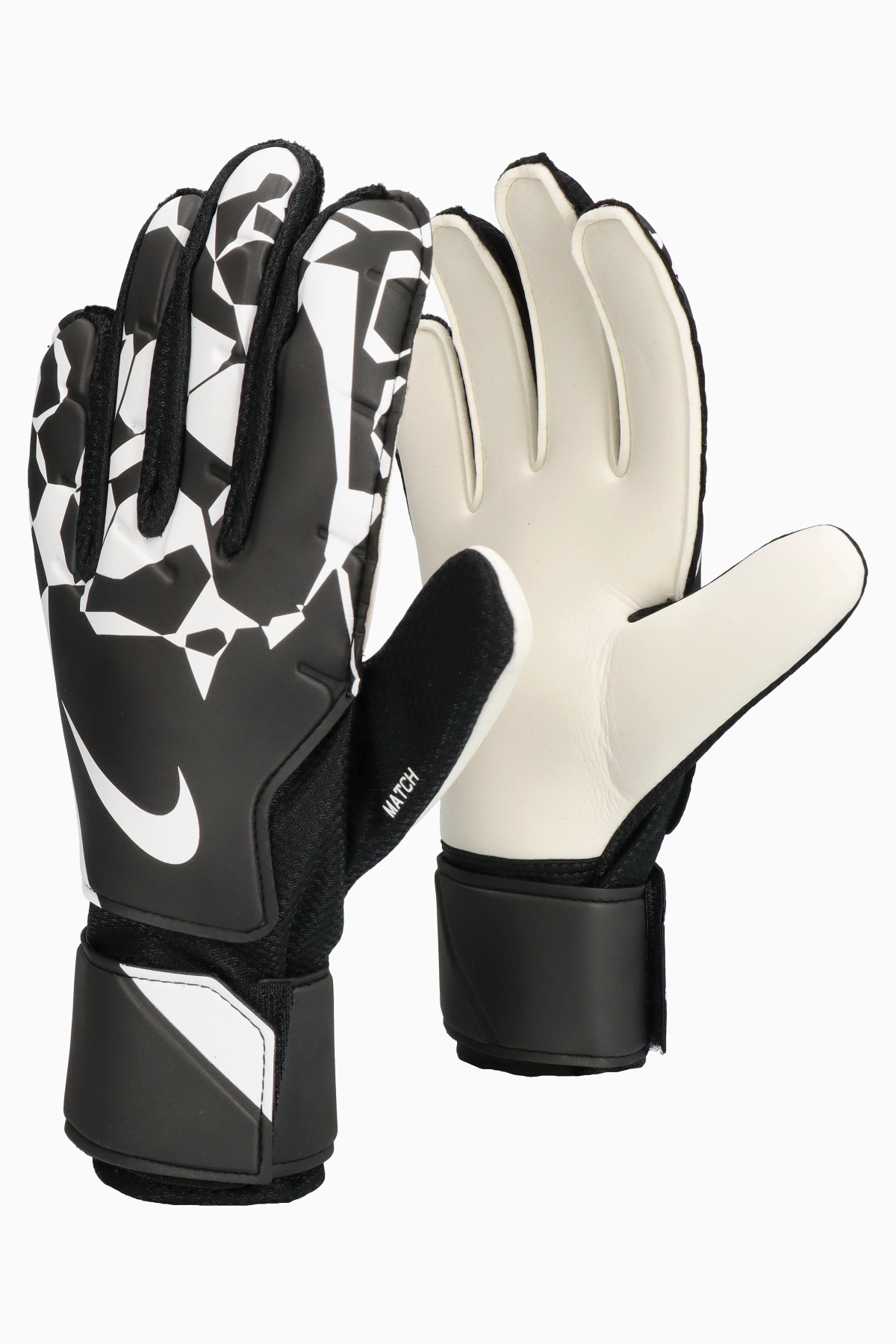Nike Match Torwarthandschuhe - Schwarz