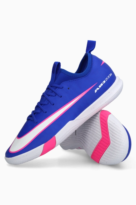 Nike Zoom Mercurial Vapor 16 Academy IC Junior - Blue