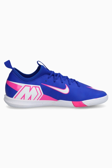 Nike Zoom Mercurial Vapor 16 Academy IC Junior - Blue | R-GOL.com