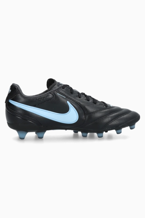 Nike Tiempo Ligera Pro AG - Negru | Magazin de fotbal echipament R