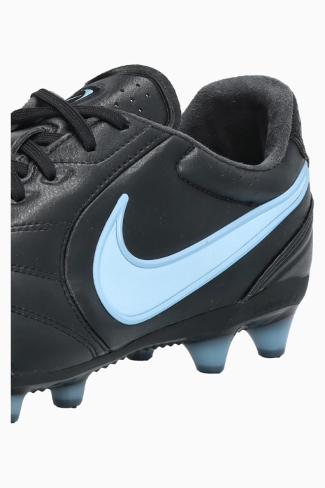 Nike Tiempo Ligera Pro AG - Negru | Magazin de fotbal echipament R