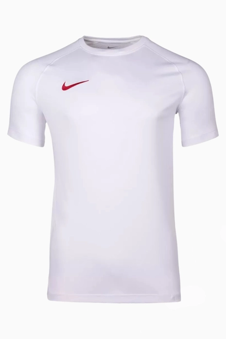 Koszulka Nike Dry Park VIII Junior - Biały