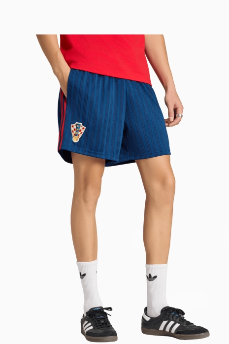 Shorts adidas Originals Croatia 2026 - Navy blue
