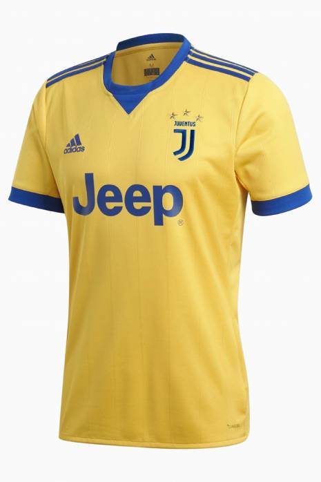 Tricou adidas Juventus FC 17/18 Pentru Deplasare