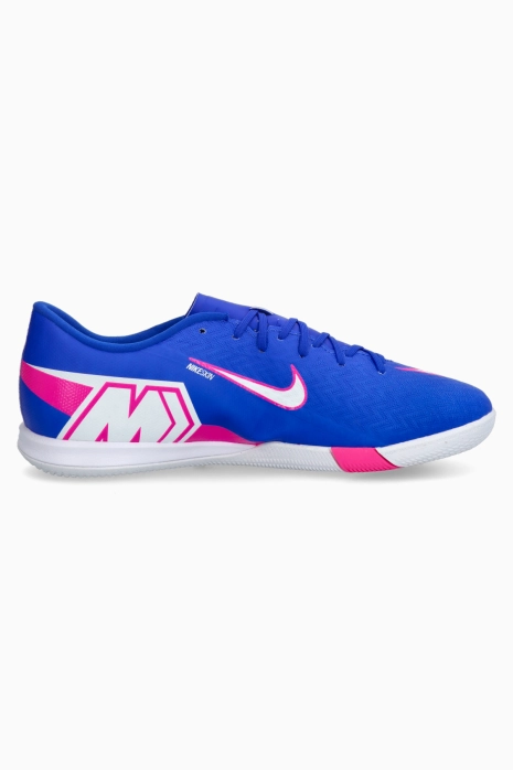 Nike Zoom Mercurial Vapor 16 Academy IC - Blue | R-GOL.com