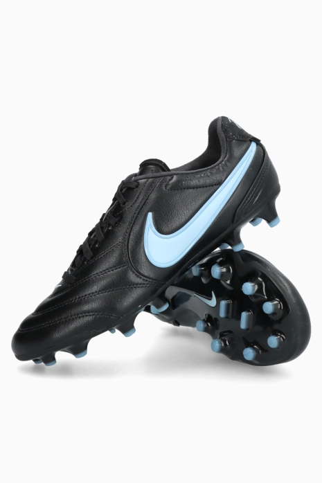 Nike Tiempo Ligera Pro FG - Siyah