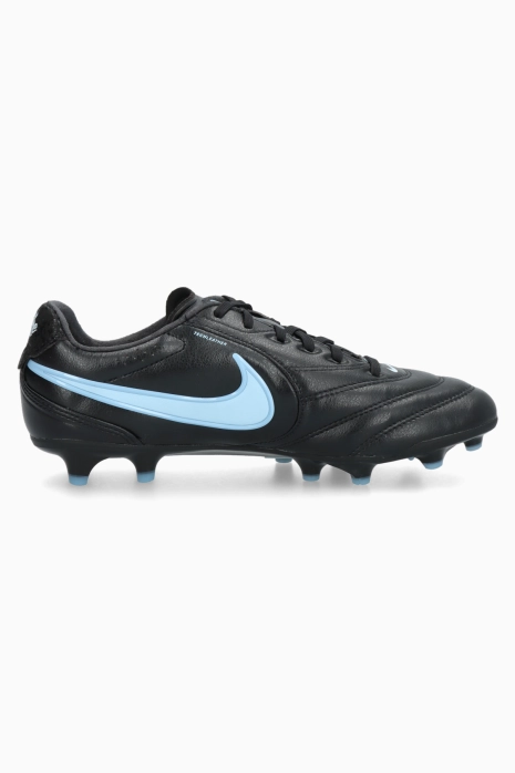 Nike Tiempo Ligera Pro FG - Negru | Magazin de fotbal echipament R