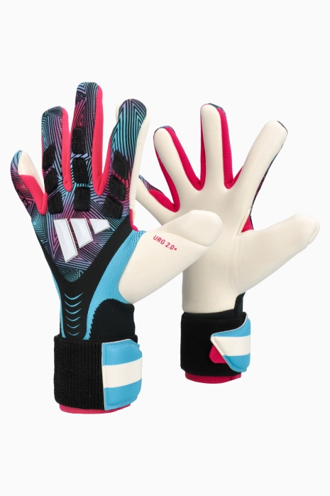 Rękawice adidas Predator Pro Strap - Multikolor