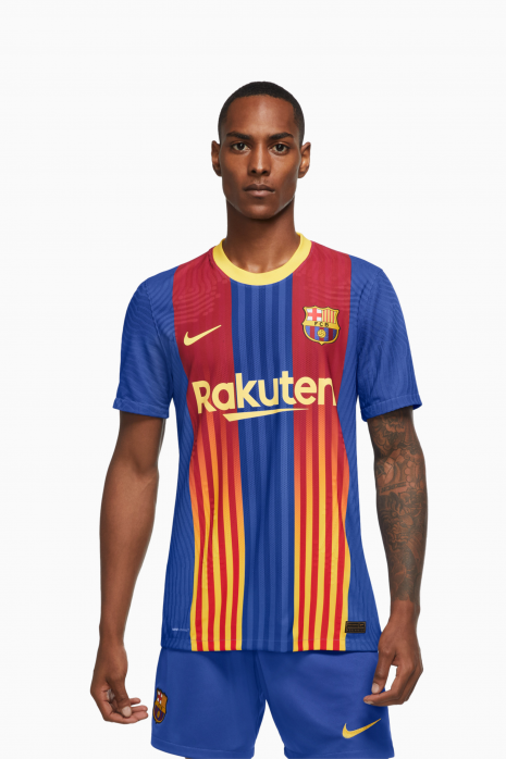 Football Shirt Nike FC Barcelona El CLASICO 20/21 Vapor Match
