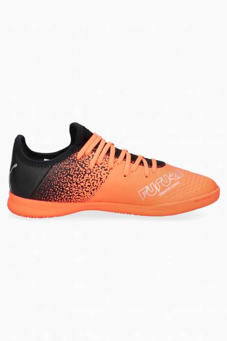 Zapatillas futsal velcro niño Puma Future 4.3 IT Jr