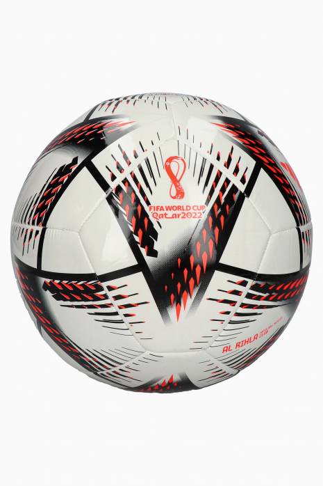 adidas Al Rihla 2022 Club topu - boyut 3 - Beyaz | Futbol