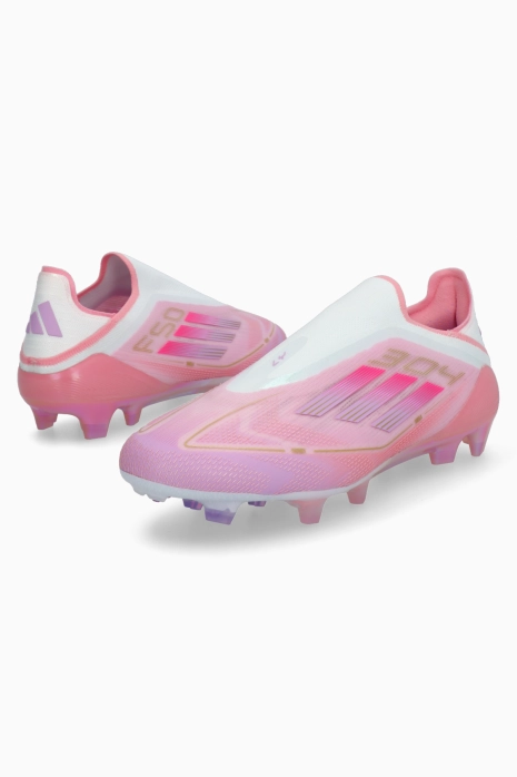 Krampon adidas F50 Elite Lamine Yamal LL FG - Pembe | Futbol Krampon adidas F50 Elite Lamine Yamal LL FG - Pembe | Futbol