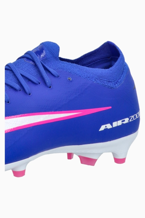 Бутсы Nike Zoom Mercurial Vapor 16 Pro AG-Pro - синий | Футбольная