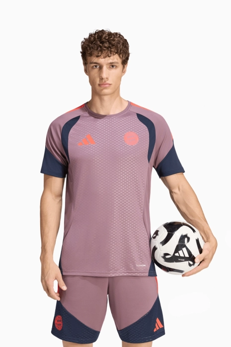 adidas FC Bayern 26/27 Cup Training Trikot - Violett