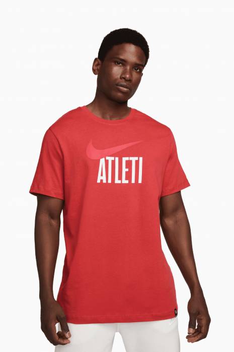 T-shirt Nike Atletico Madrid 22/23 Swoosh