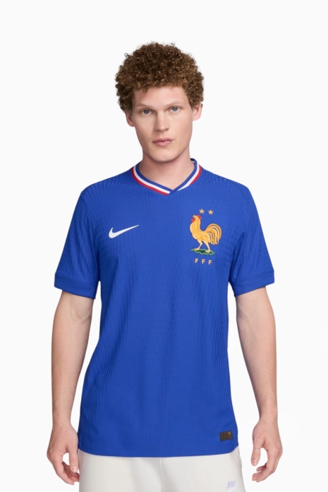 Koszulka Reprezentacji Francji Nike 2024 Domowa Match