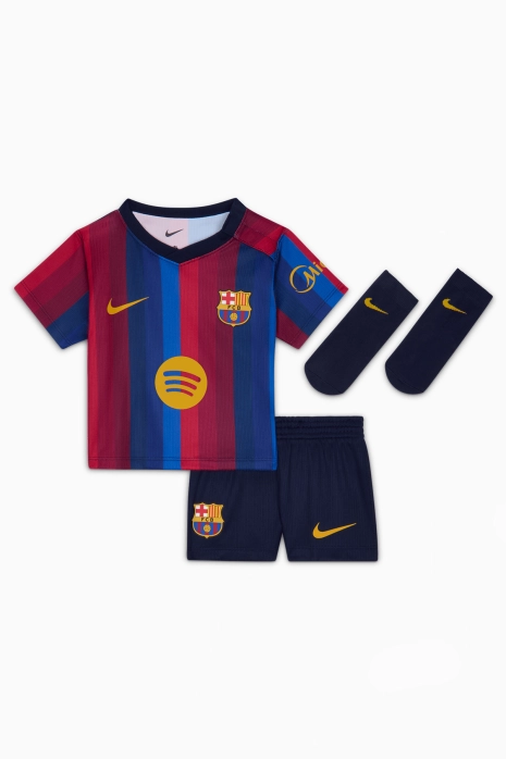 Nike FC Barcelona 26/27 Home Stadium Little Kids