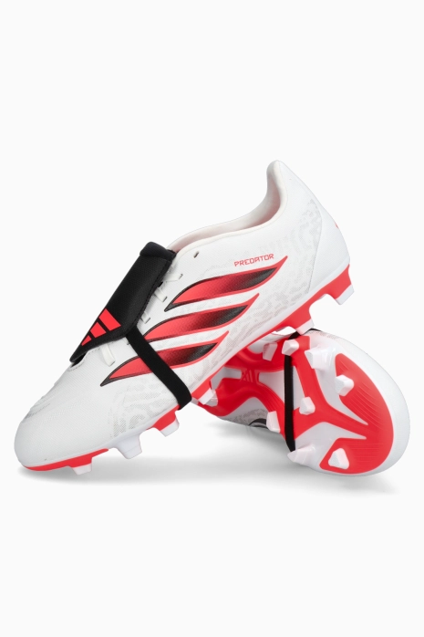 Cleats adidas Predator Club FT FG/MG - White