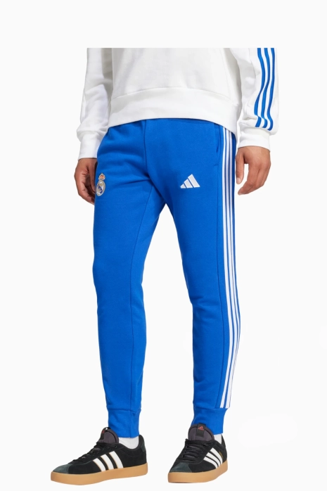 Spodnie adidas Real Madryt 24/25 DNA - Niebieski