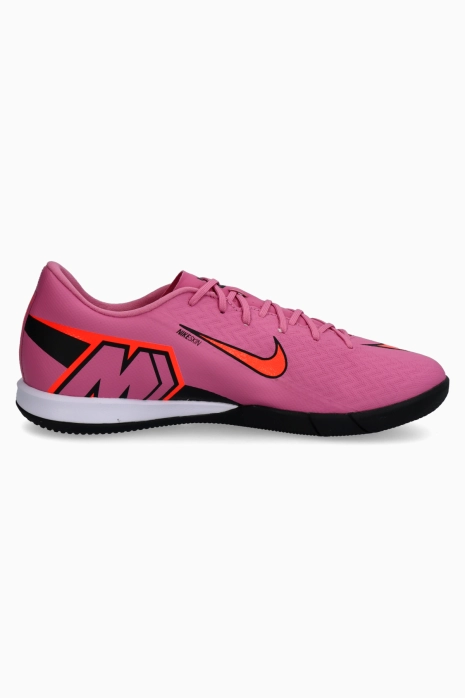 Футзалки Nike Zoom Mercurial Vapor 16 Academy IC - Бордовый