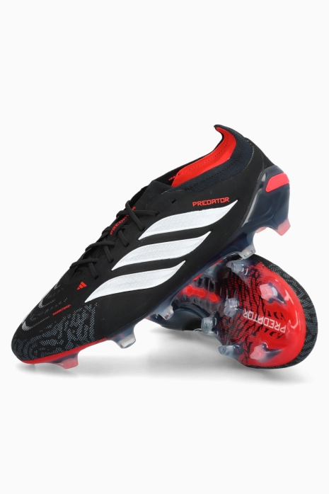 adidas Predator Elite FG - черен