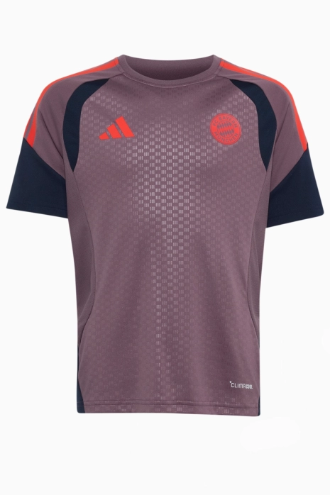 adidas FC Bayern 26/27 Training Trikot Junior - Violett