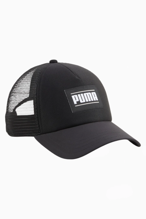 Cap Puma Essentials Trucker - Black