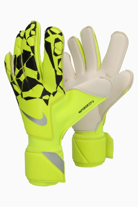 Golmanske rukavice Nike Vapor Grip 3 - Vapno