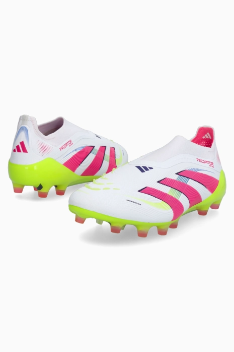 adidas Predator Elite LL AG - Alb | Magazin de fotbal echipament R