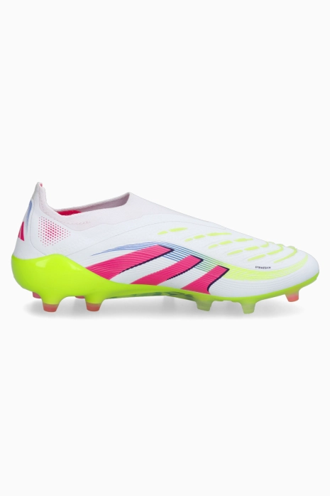 adidas Predator Elite LL AG - Alb | Magazin de fotbal echipament R