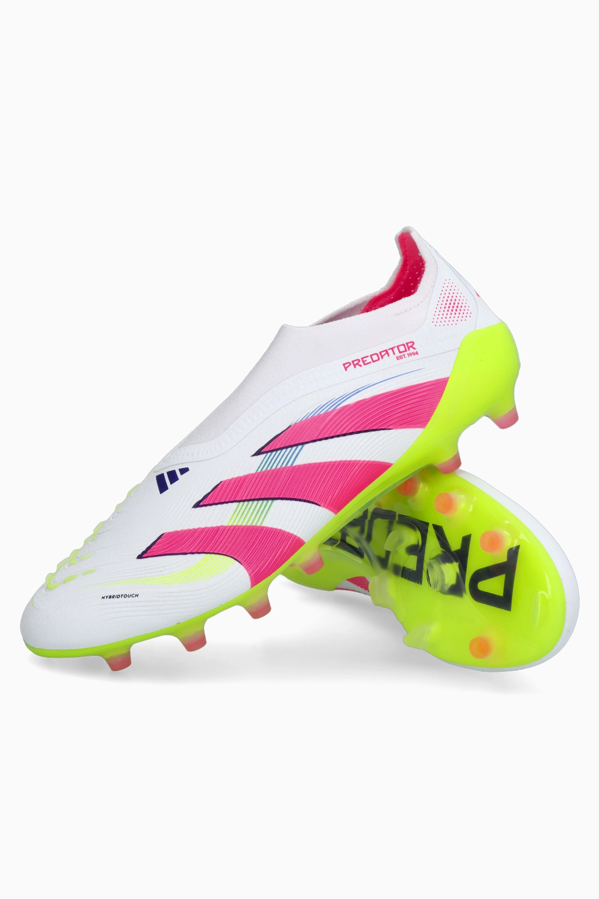 Бутси adidas Predator Elite LL AG - Білий