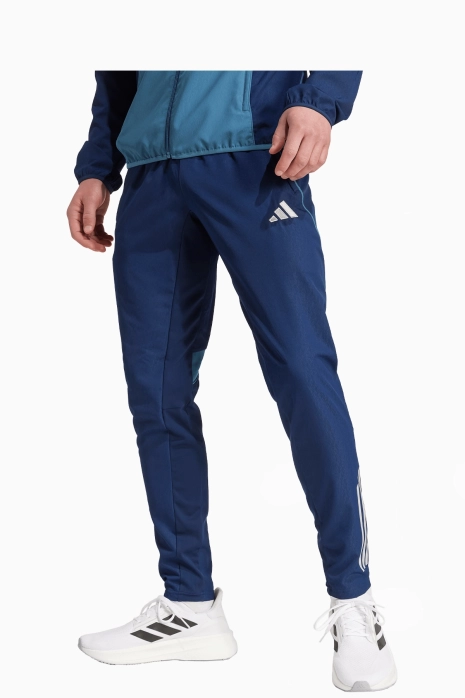 Спортно долнище adidas Arsenal FC 25/26 Presentation - тъмносин
