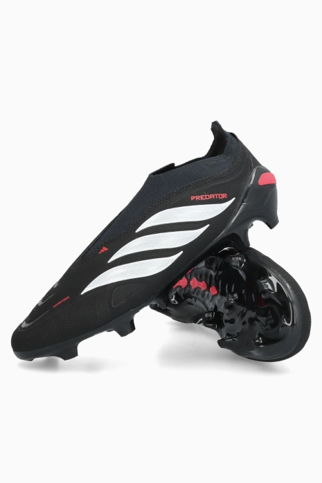 Korki adidas Predator League LL FG - Czarny
