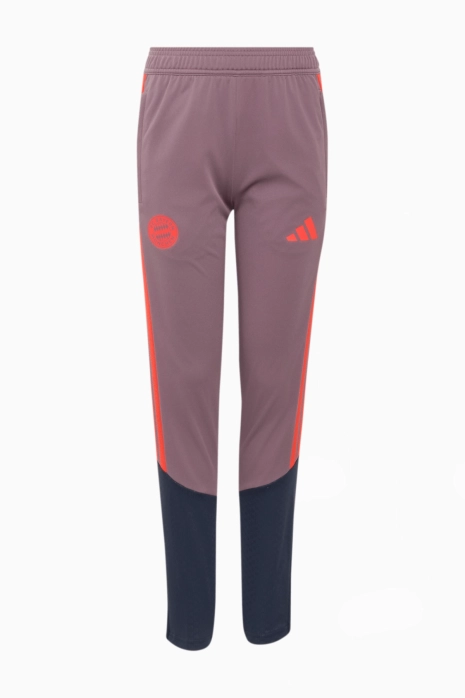 Pants adidas FC Bayern 26/27 Training Junior - Purple