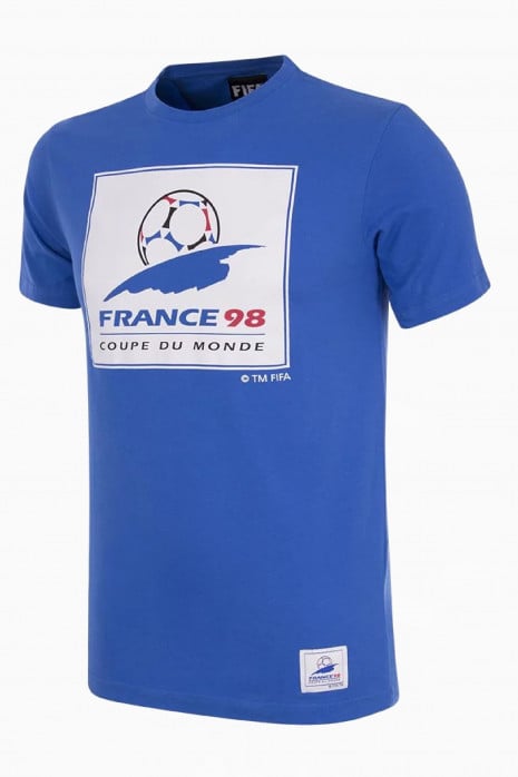 Koszulka Retro COPA France 1998 World Cup