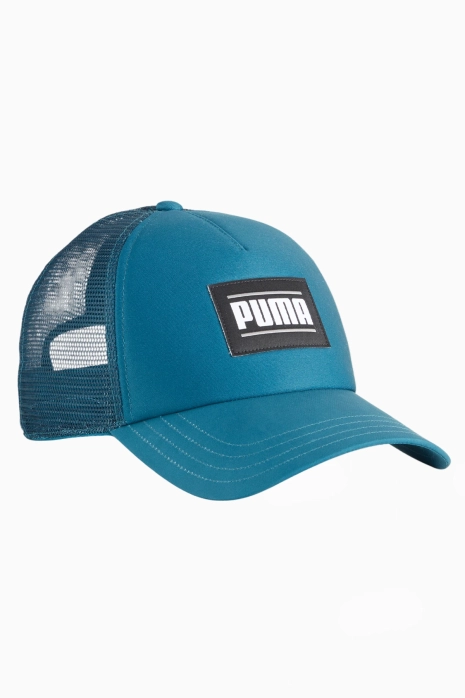 Șapcă Puma Essentials Trucker - Albastru