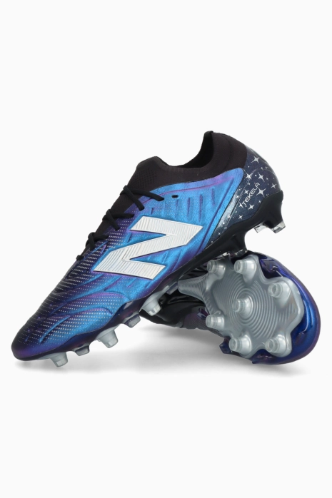 Бутсы New Balance x Unisport Tekela V5 Elite Low FG - Фиолетовый