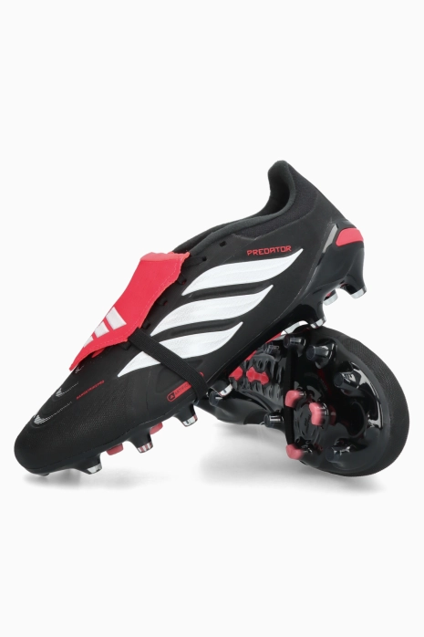 Cleats adidas Predator Pro FT AG - Black