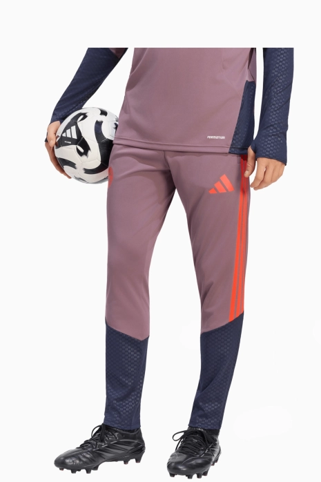 Pants adidas FC Bayern 26/27 Training - Purple