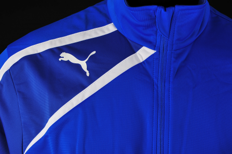 Puma spirit sales woven jacket