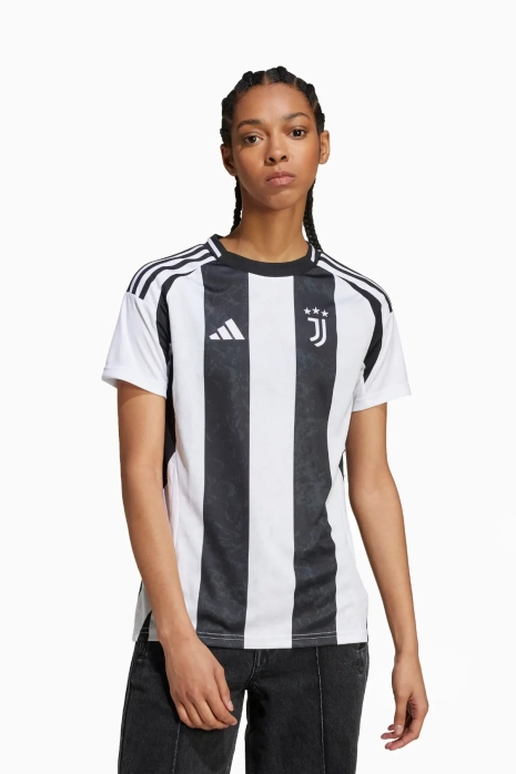 Ποδοσφαιρική Φανέλα adidas Juventus Turin 24/25 Home Replica Women