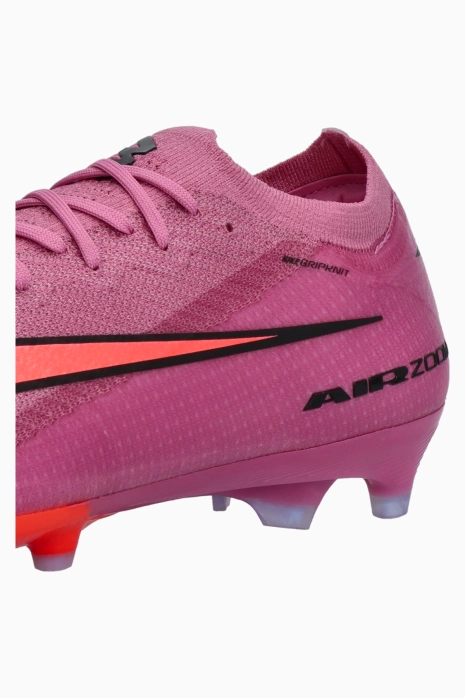 Ghete de fotbal Nike Zoom Mercurial Vapor 16 Elite AG-Pro - Claret