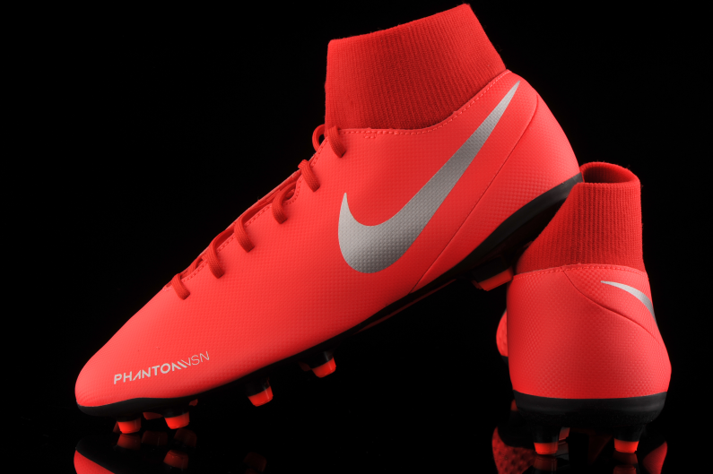 Nike Phantom VSN Club DF FG/MG AJ6959-600 | R-GOL.com - Football boots \u0026  equipment