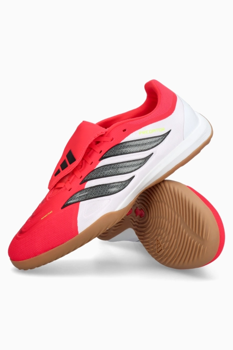 adidas Predator League FT IN - Red