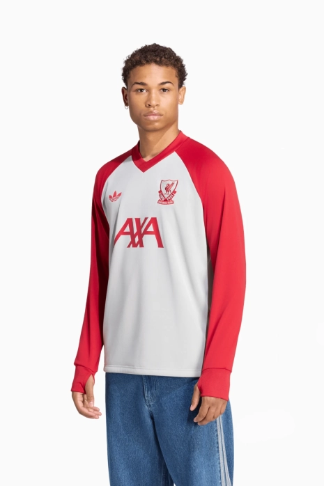 Bluză adidas Liverpool FC 26/27 Pre-Match Warm Top