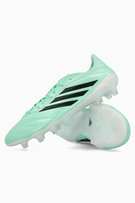 Ghete de fotbal adidas Copa Pure IV Elite FG - Mentă