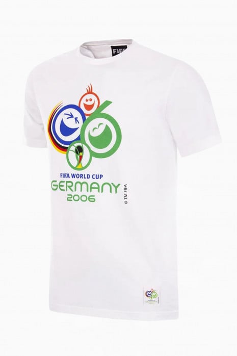 Football Shirt Retro COPA Germany 2006 World Cup