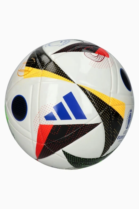 Piłka adidas Fussballliebe EURO 2024 League J350 rozmiar 4 - Biały