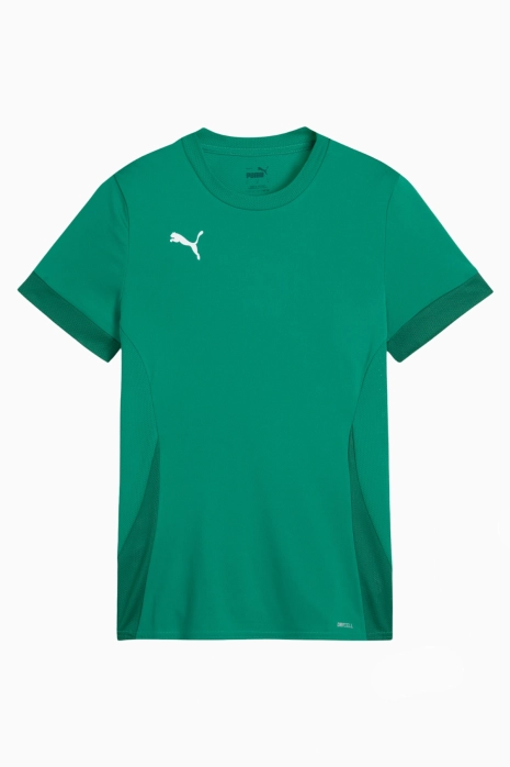Tricou Puma teamGOAL Matchday Junior - Verde